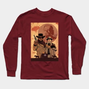 Django Unchained Long Sleeve T-Shirt